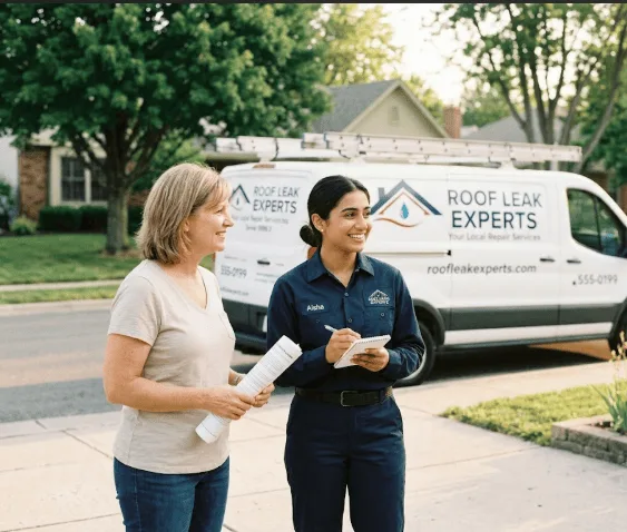 Roof Leak Repair Dublin, OH FAQs