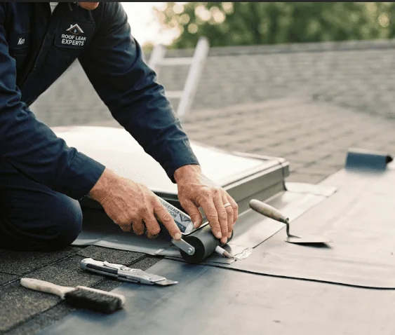 Why choose Roof Leak Repair in Dublin, OH